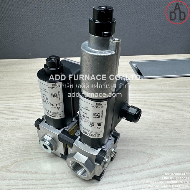 VAS115R/NW, VAS125R/LW, Parts No.74922378 (6)